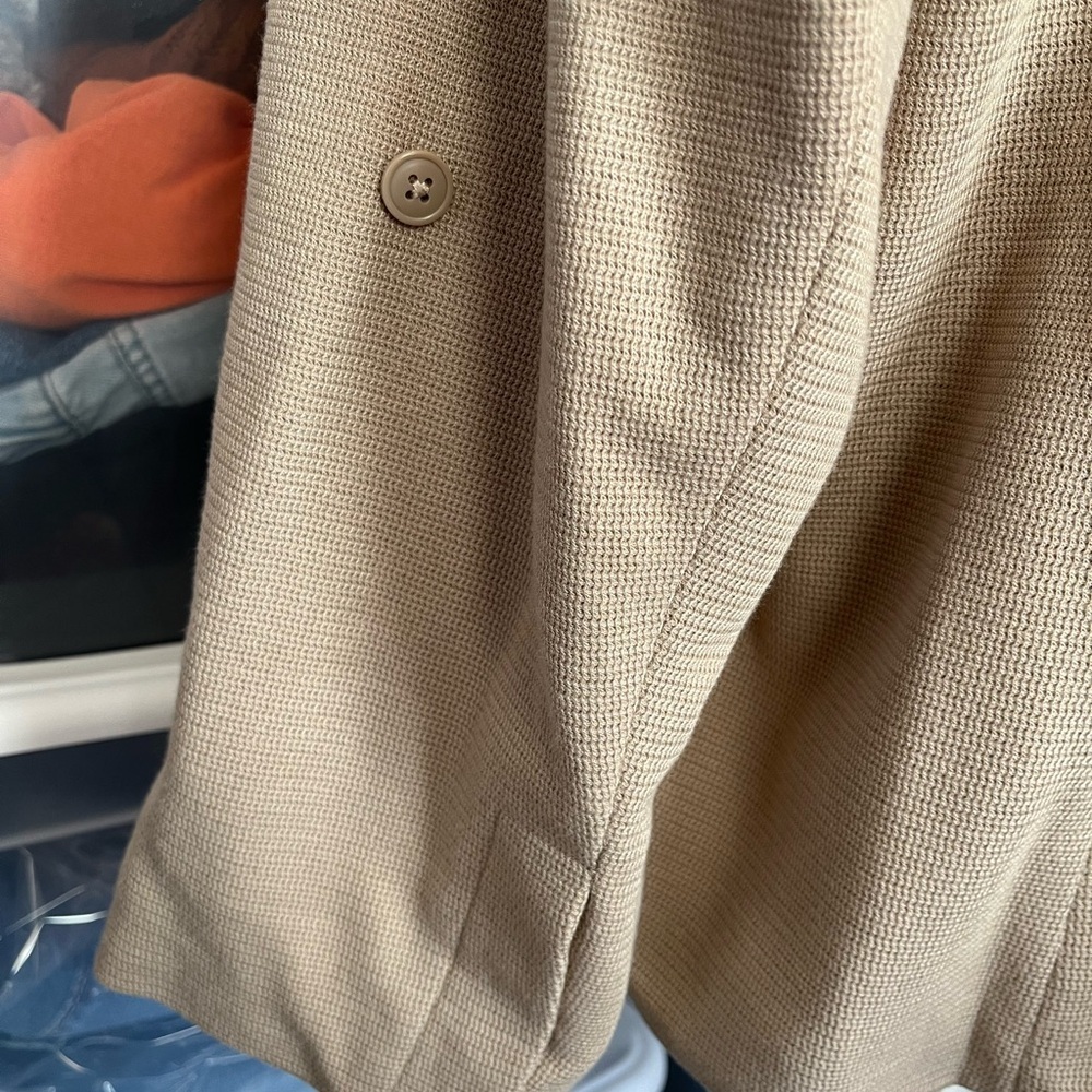 Tan Jacket - Picture 6 of 11